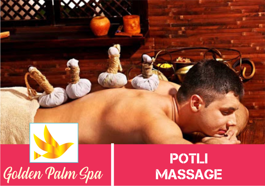 Potli Massage in Kharadi